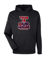 Dunwoody HS Girls Basketball TIOH - Under Armour Mens Storm Fleece