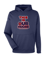 Dunwoody HS Girls Basketball TIOH - Under Armour Mens Storm Fleece