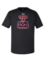 Dunwoody HS Girls Basketball TIOH - Under Armour Mens Team Tech T-Shirt