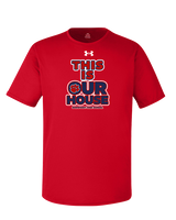 Dunwoody HS Girls Basketball TIOH - Under Armour Mens Team Tech T-Shirt