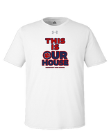 Dunwoody HS Girls Basketball TIOH - Under Armour Mens Team Tech T-Shirt
