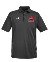 Dunwoody HS Girls Basketball TIOH - Under Armour Mens Tech Polo