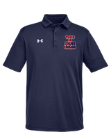 Dunwoody HS Girls Basketball TIOH - Under Armour Mens Tech Polo