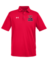 Dunwoody HS Girls Basketball TIOH - Under Armour Mens Tech Polo