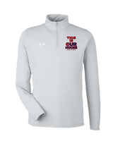 Dunwoody HS Girls Basketball TIOH - Under Armour Mens Tech Quarter Zip