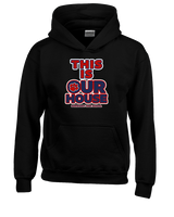Dunwoody HS Girls Basketball TIOH - Unisex Hoodie
