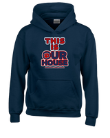 Dunwoody HS Girls Basketball TIOH - Unisex Hoodie