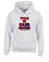 Dunwoody HS Girls Basketball TIOH - Unisex Hoodie