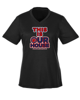 Dunwoody HS Girls Basketball TIOH - Womens Performance Shirt