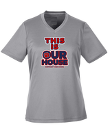Dunwoody HS Girls Basketball TIOH - Womens Performance Shirt