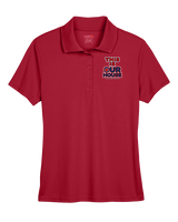 Dunwoody HS Girls Basketball TIOH - Womens Polo