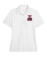 Dunwoody HS Girls Basketball TIOH - Womens Polo