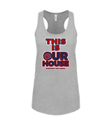 Dunwoody HS Girls Basketball TIOH - Womens Tank Top