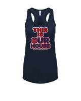 Dunwoody HS Girls Basketball TIOH - Womens Tank Top