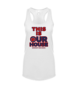 Dunwoody HS Girls Basketball TIOH - Womens Tank Top