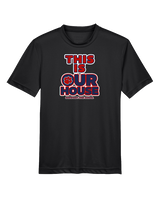 Dunwoody HS Girls Basketball TIOH - Youth Performance Shirt