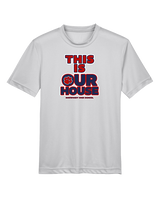 Dunwoody HS Girls Basketball TIOH - Youth Performance Shirt
