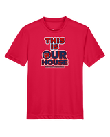 Dunwoody HS Girls Basketball TIOH - Youth Performance Shirt