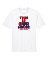 Dunwoody HS Girls Basketball TIOH - Youth Performance Shirt