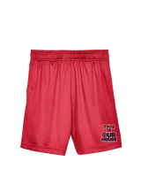 Dunwoody HS Girls Basketball TIOH - Youth Training Shorts