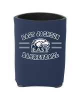 East Jackson HS Girls Basketball Curve - Koozie
