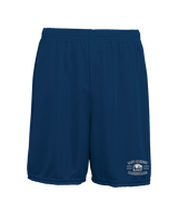 East Jackson HS Girls Basketball Curve - Mens 7inch Training Shorts