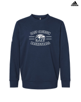 East Jackson HS Girls Basketball Curve - Mens Adidas Crewneck