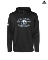 East Jackson HS Girls Basketball Curve - Mens Adidas Hoodie