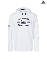 East Jackson HS Girls Basketball Curve - Mens Adidas Hoodie