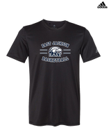 East Jackson HS Girls Basketball Curve - Mens Adidas Performance Shirt
