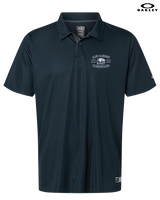 East Jackson HS Girls Basketball Curve - Mens Oakley Polo