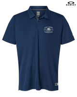 East Jackson HS Girls Basketball Curve - Mens Oakley Polo