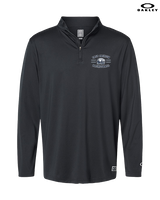 East Jackson HS Girls Basketball Curve - Mens Oakley Quarter Zip