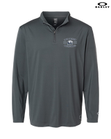 East Jackson HS Girls Basketball Curve - Mens Oakley Quarter Zip