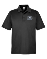 East Jackson HS Girls Basketball Curve - Mens Polo