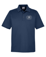East Jackson HS Girls Basketball Curve - Mens Polo