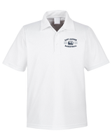 East Jackson HS Girls Basketball Curve - Mens Polo