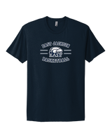 East Jackson HS Girls Basketball Curve - Mens Select Cotton T-Shirt