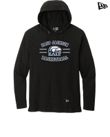 East Jackson HS Girls Basketball Curve - New Era Tri-Blend Hoodie