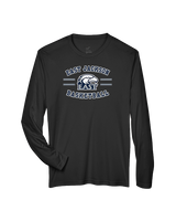 East Jackson HS Girls Basketball Curve - Performance Longsleeve