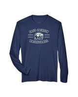 East Jackson HS Girls Basketball Curve - Performance Longsleeve