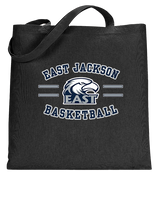 East Jackson HS Girls Basketball Curve - Tote