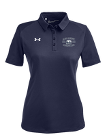 East Jackson HS Girls Basketball Curve - Under Armour Ladies Tech Polo