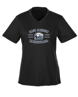 East Jackson HS Girls Basketball Curve - Womens Performance Shirt