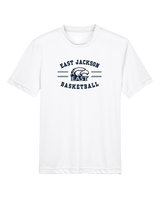 East Jackson HS Girls Basketball Curve - Youth Performance Shirt