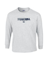 East Jackson HS Girls Basketball Cut - Cotton Longsleeve