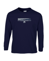 East Jackson HS Girls Basketball Cut - Cotton Longsleeve