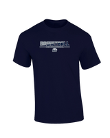 East Jackson HS Girls Basketball Cut - Cotton T-Shirt