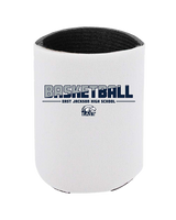 East Jackson HS Girls Basketball Cut - Koozie