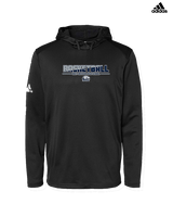 East Jackson HS Girls Basketball Cut - Mens Adidas Hoodie
